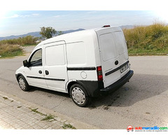 Opel Combo 2011