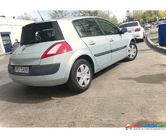 Renault Megane 2004