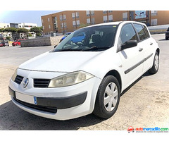 Renault Megane 2003