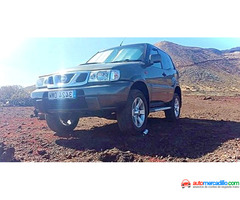 Nissan Terrano Ii 2006