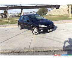 Peugeot 206 Gti Gti 2001
