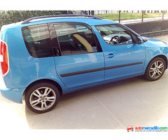Skoda Roomster 2007