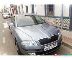Skoda Octavia 2006