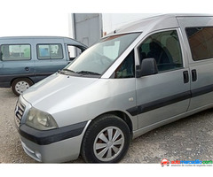 Fiat Scudo 2007