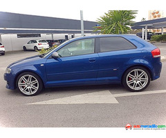 Audi A3 2007