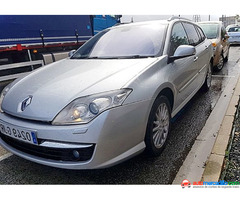 Renault Laguna 2008