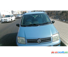 Fiat Panda 2007