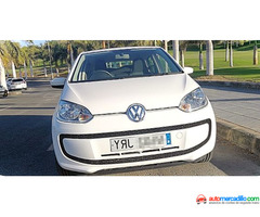 Volkswagen Up 2016