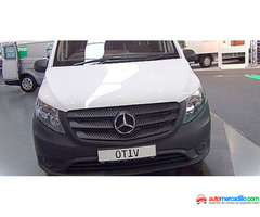 Mercedes Vito 2016