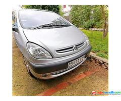 Citroen Xsara Picasso 2000