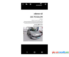 Peugeot 206 2005