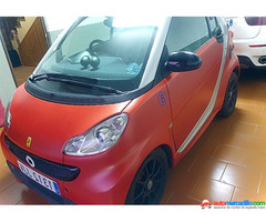 Smart Fortwo 2015