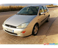 Ford Focus 2001