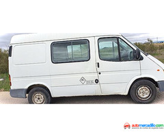 Ford Transit 80 Cv 2000