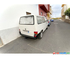 Volwagen Multivan 2.5 Tdi Traspasada 2.5 Tdi 2000