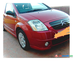 Citroen C2 2006