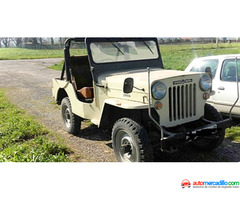 Jeep Bravo 1977