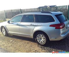 Citroen C5 2.o Hdi Tourer Exclusive Hdi 2009