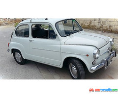 Seat 600 E 1971