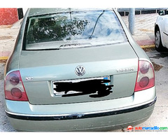 Volkswagen Passat 2002