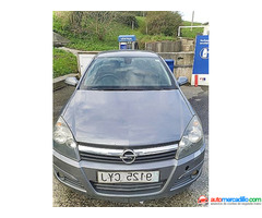 Opel Astra 2004