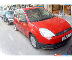 Ford Fiesta 2003