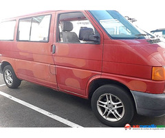 Volkswagen Transporter T4 1992