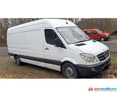 Mercedes 316 2010