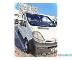 Nissan Primastar 9 Plazas 2006