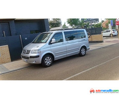 Volkswagen Multivan 2.5 Tdi 174 Cv 2.5 Tdi 2003