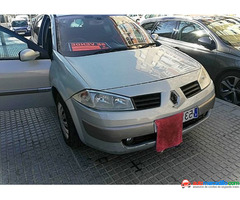 Renault MÉgane 2003