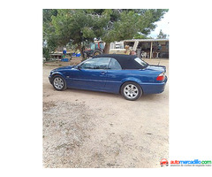 Bmw 323 Ci Cabrio 2001