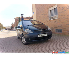 Citroen C4 Piccazo 2002