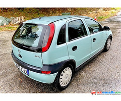 Opel Corsa 2002