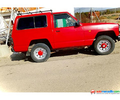 Nissan Patrol