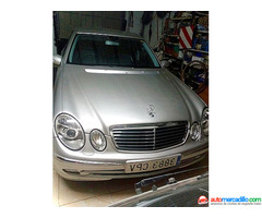 Mercedes-benz 220