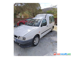 Seat Inca 2002