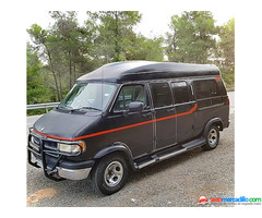 Dodge Ram Van 2500 1995