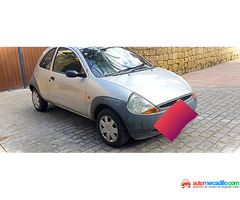 Ford Ka AÑo 2004