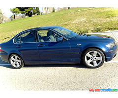Bmw 320 I 170 Cv Equipo M Automatico 2005