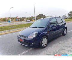 Ford Fiesta 2006