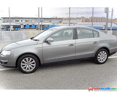 Volkswagen Passat 2.0 Tdi 140 Cv Highline 2.0 Tdi 2007