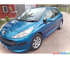 Peugeot 207 2009