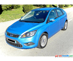 Ford Focus 1.6 Tdci Titanium 1.6 Tdci 2011
