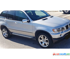 Bmw X5 2002