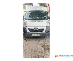 Peugueot Boxer 2007