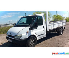 Ford Transit Motro 2.5 Tdci 2.5 Tdci 2002
