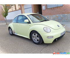 Volkswagen Beetle 1.9 Tdi 1.9 Tdi 2000