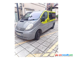 Nissan Primastar 2007