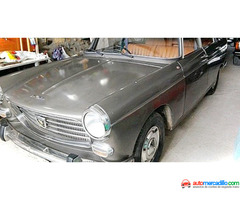 Peugeot 404 Berlina 1965